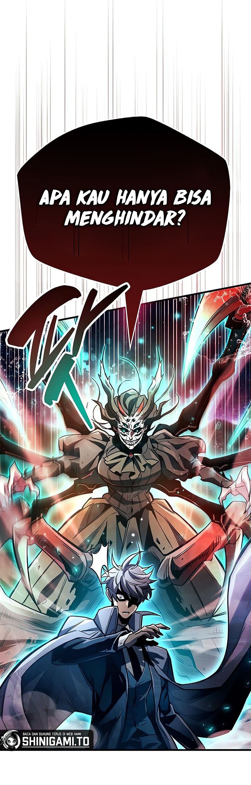 The Player Hides His Past chapter 83 halaman 64