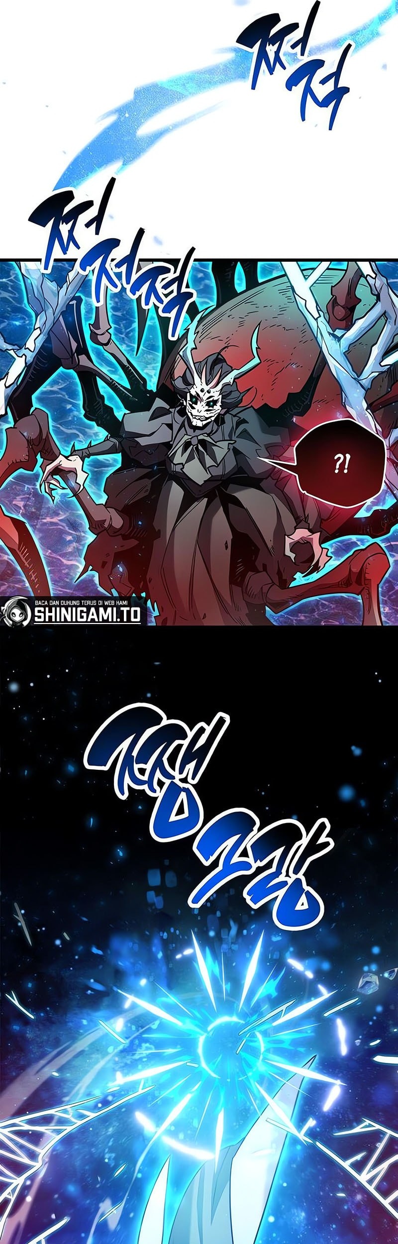 The Player Hides His Past chapter 83 halaman 76