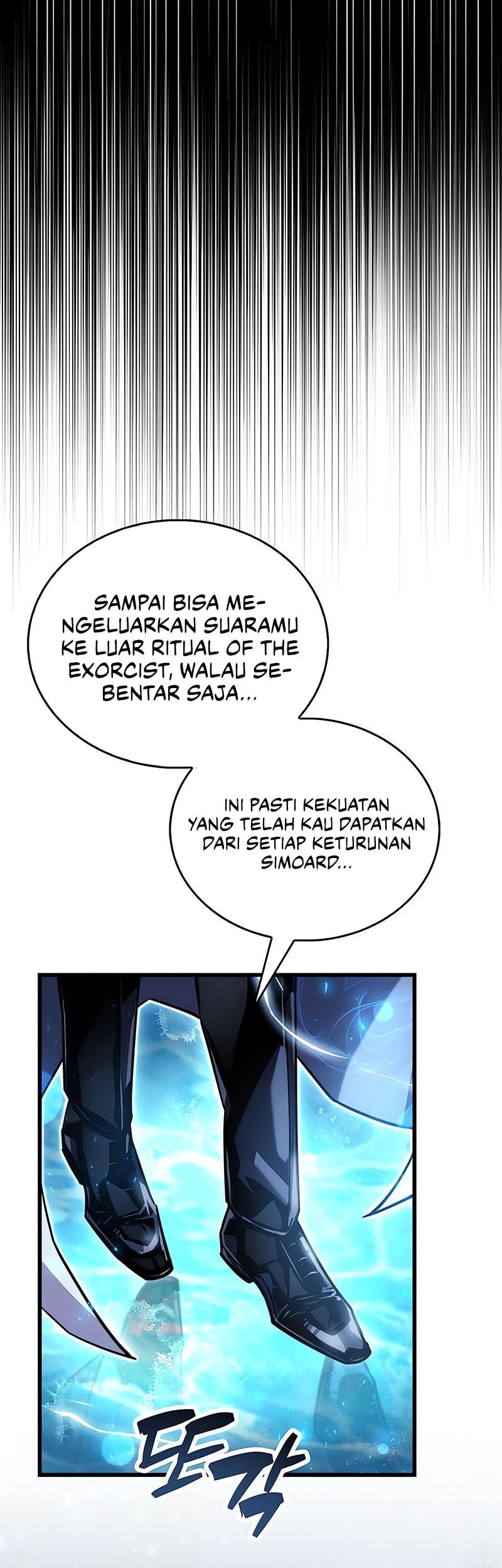 The Player Hides His Past chapter 83 halaman 87