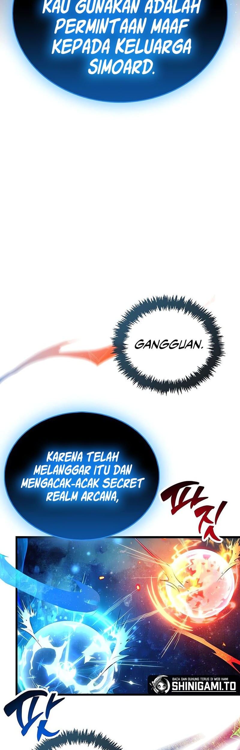 The Player Hides His Past chapter 83 halaman 89