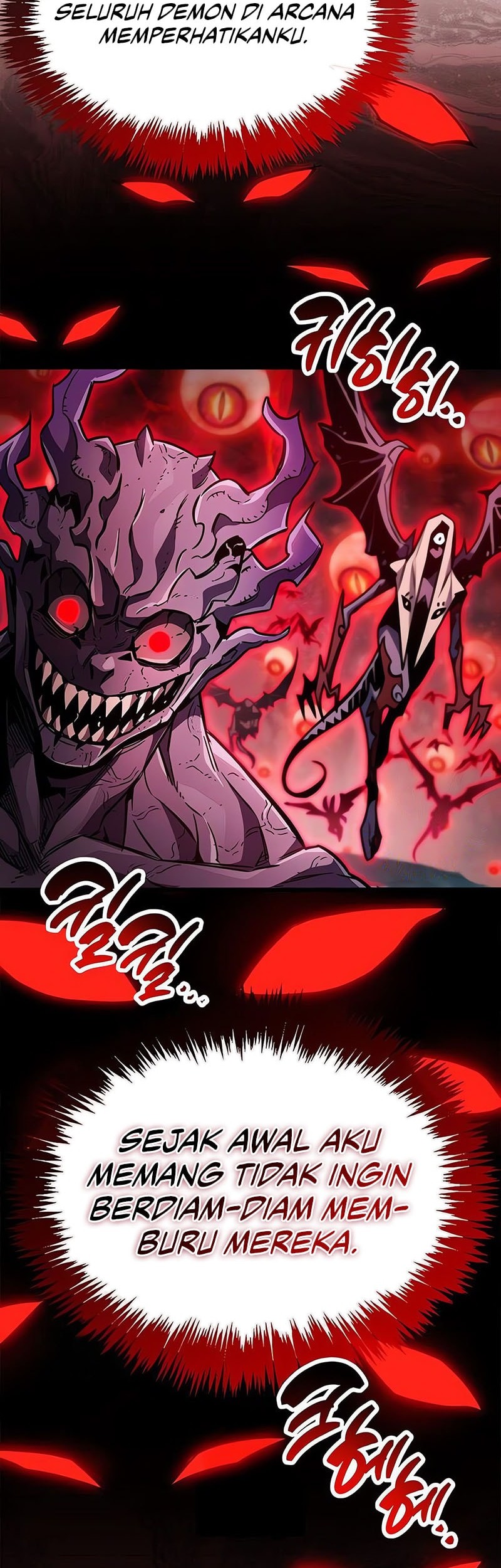 The Player Hides His Past chapter 83 halaman 100