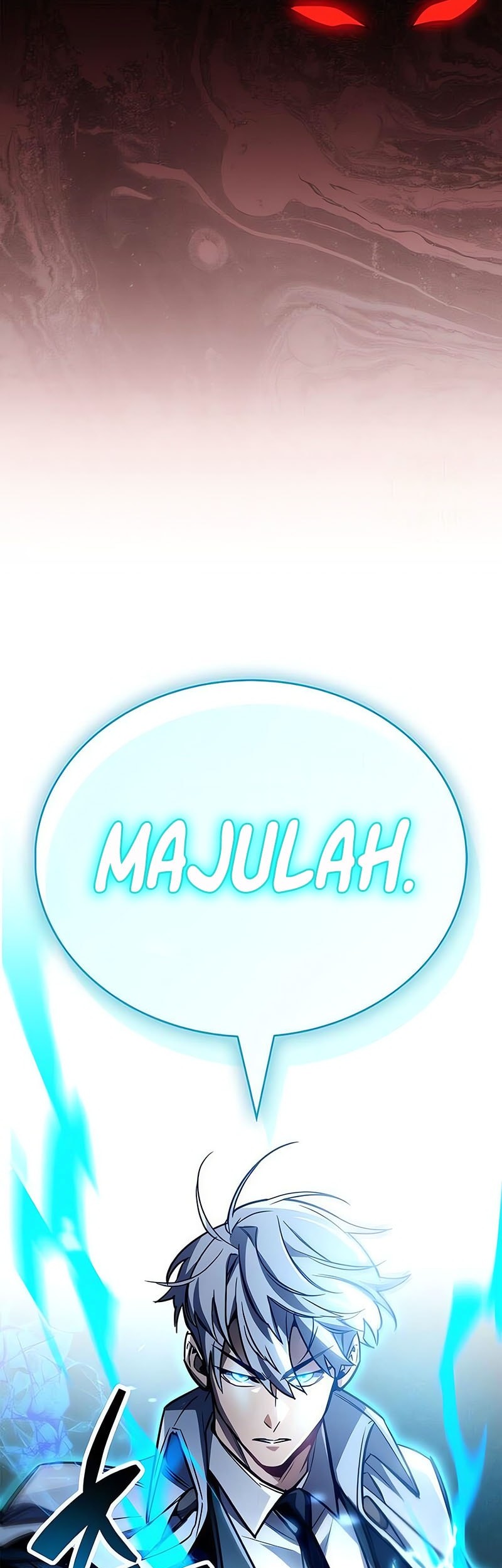 The Player Hides His Past chapter 83 halaman 101