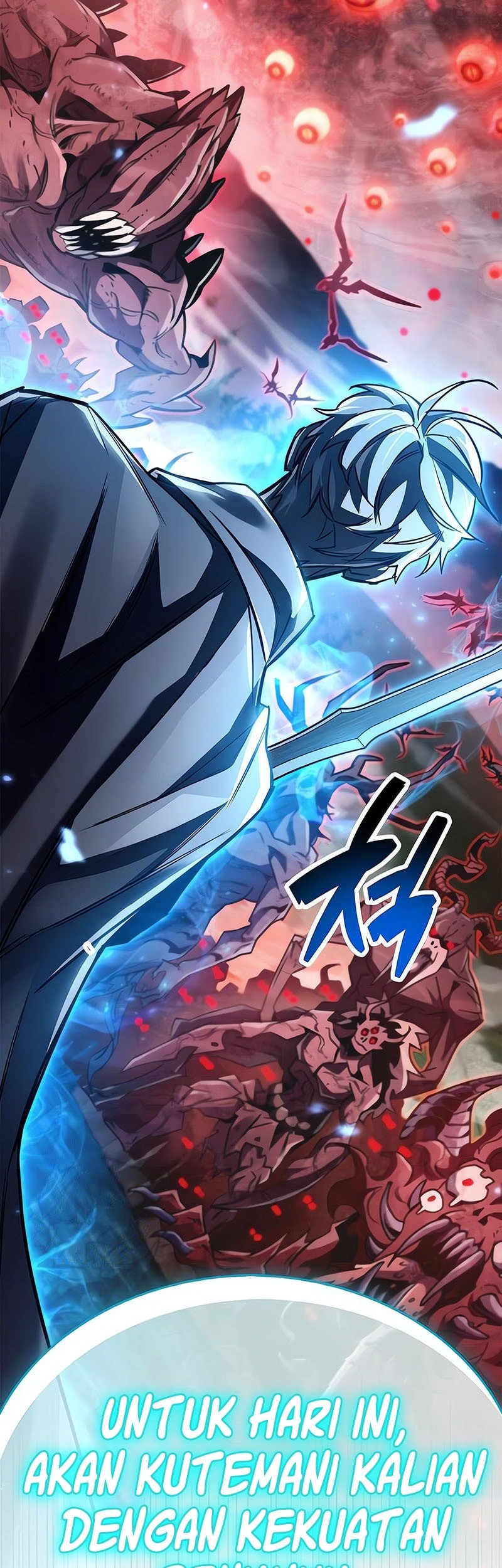 The Player Hides His Past chapter 83 halaman 103