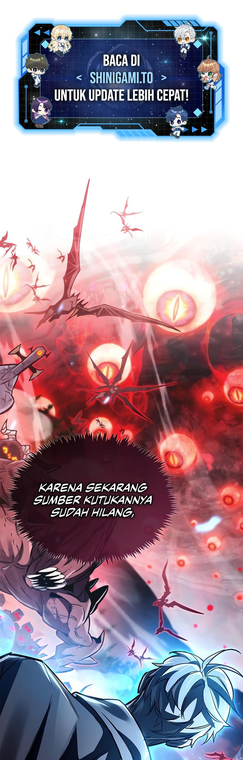 The Player Hides His Past chapter 84 halaman 2