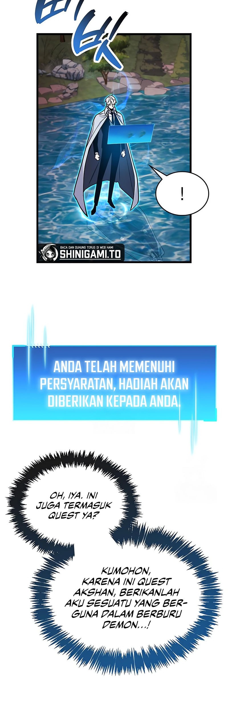 The Player Hides His Past chapter 84 halaman 4
