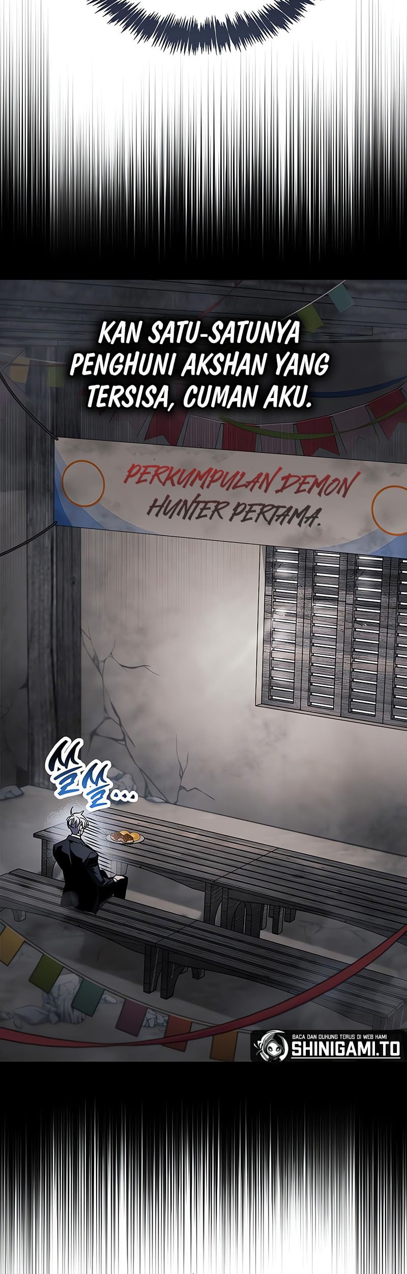 The Player Hides His Past chapter 84 halaman 7