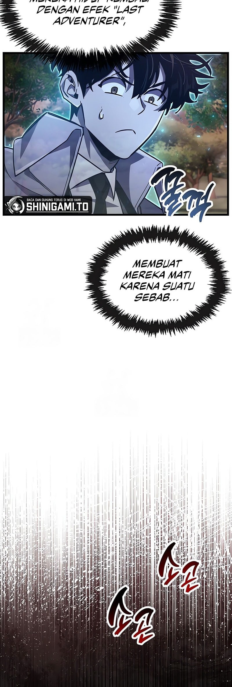 The Player Hides His Past chapter 84 halaman 13