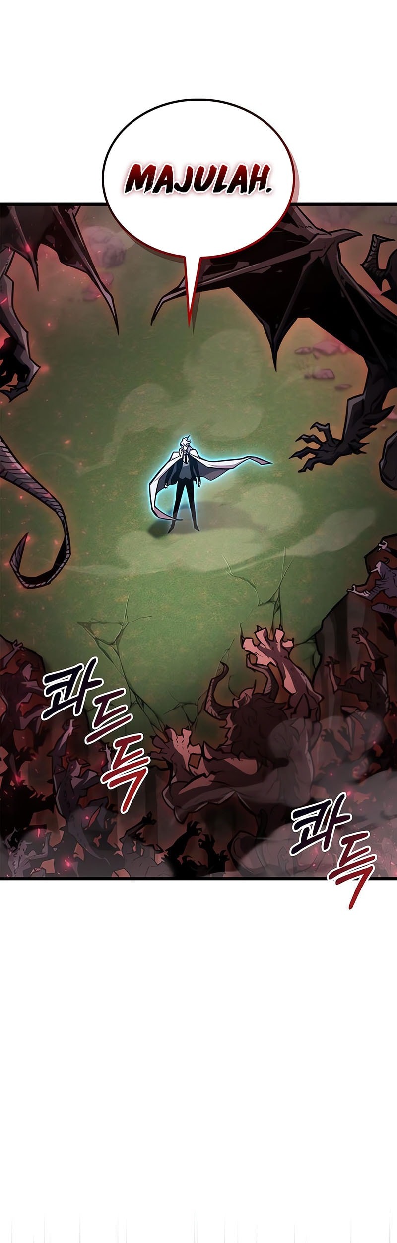 The Player Hides His Past chapter 84 halaman 18