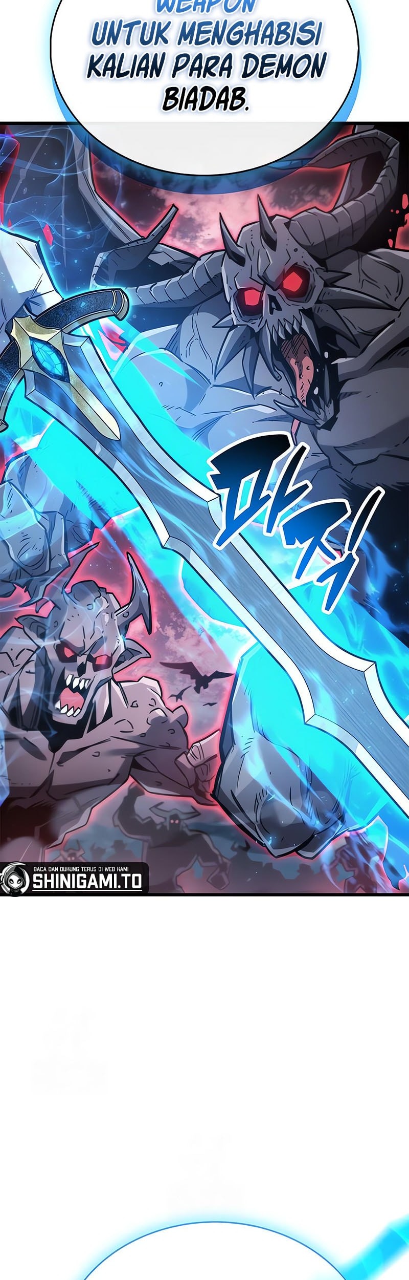 The Player Hides His Past chapter 84 halaman 30