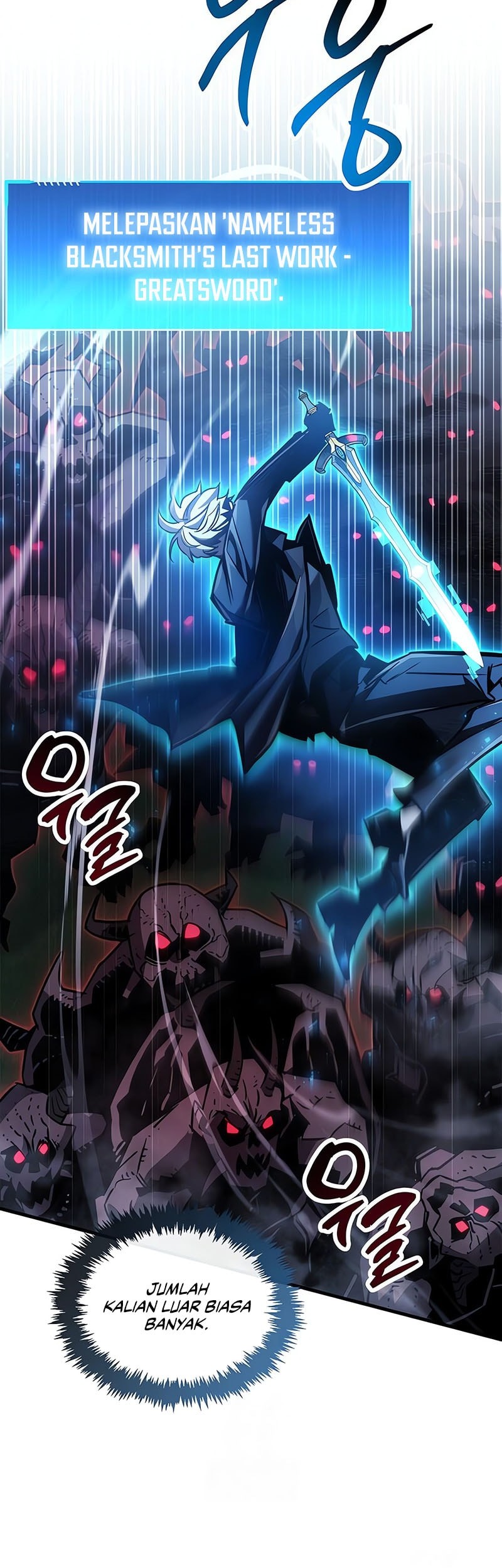 The Player Hides His Past chapter 84 halaman 34
