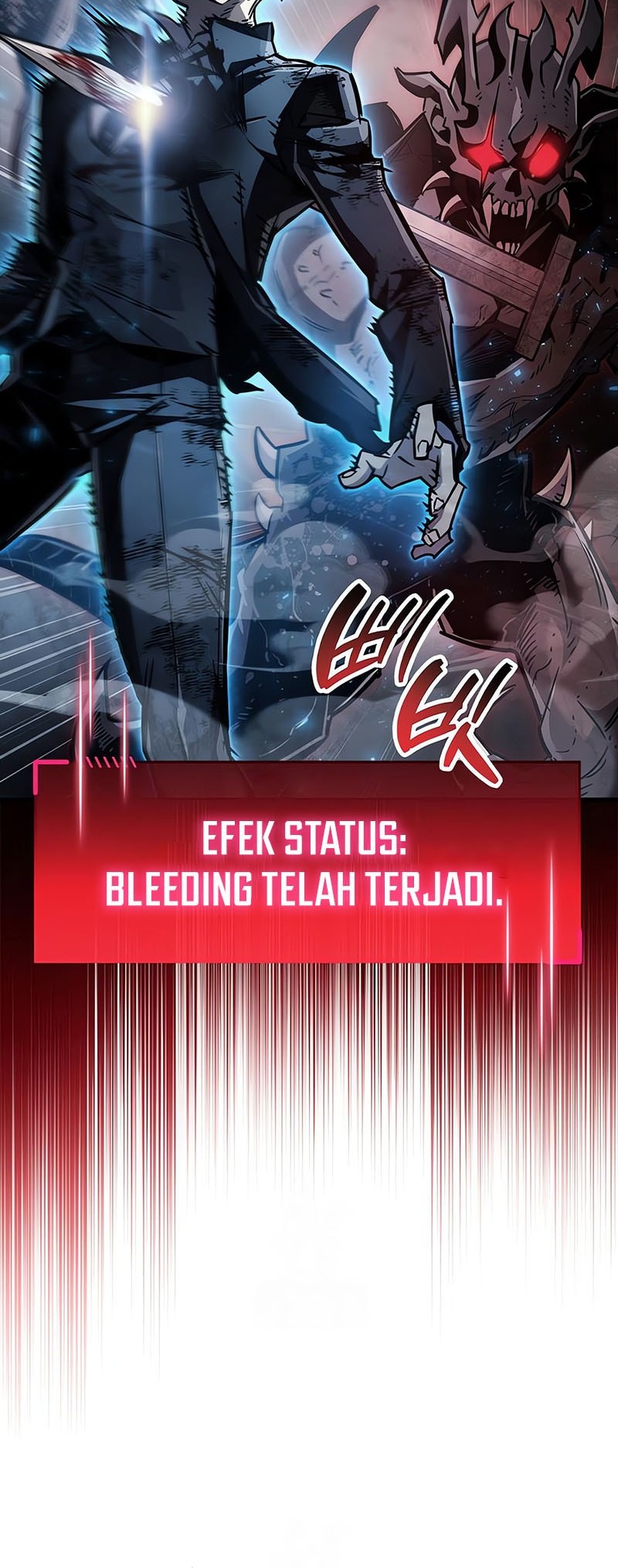 The Player Hides His Past chapter 84 halaman 45