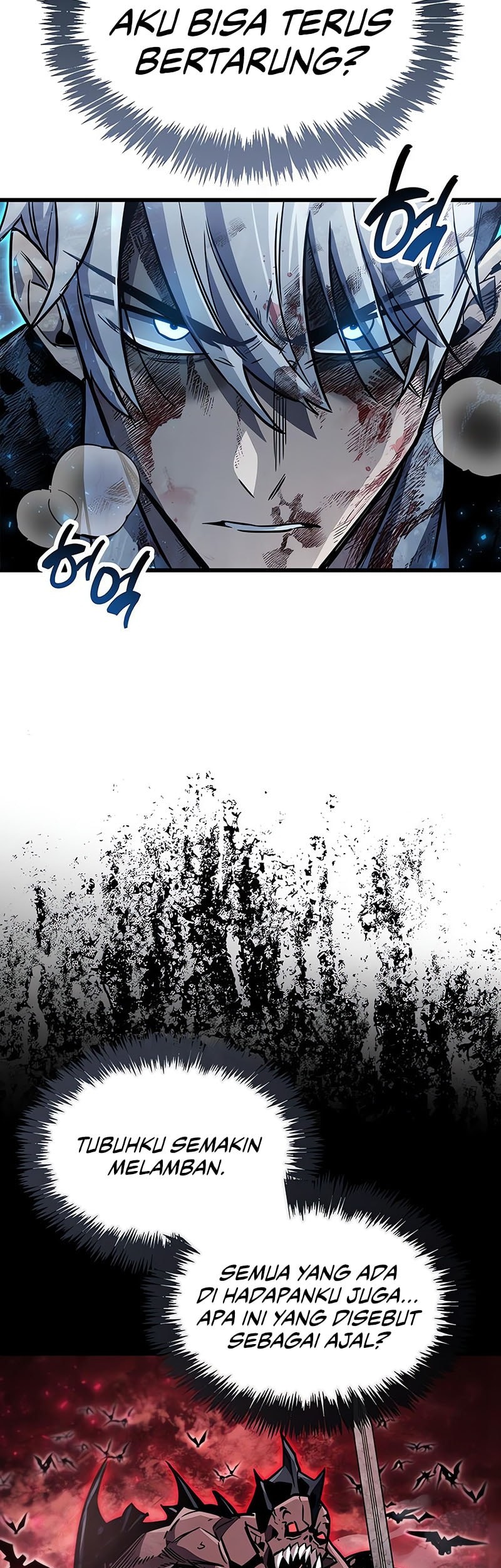 The Player Hides His Past chapter 84 halaman 52
