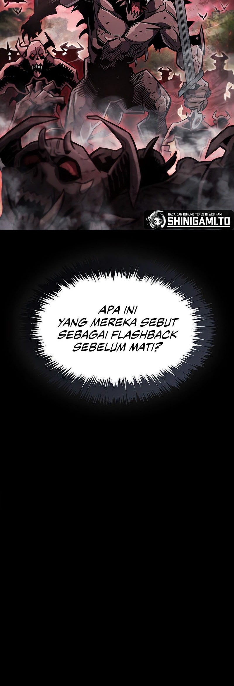 The Player Hides His Past chapter 84 halaman 53