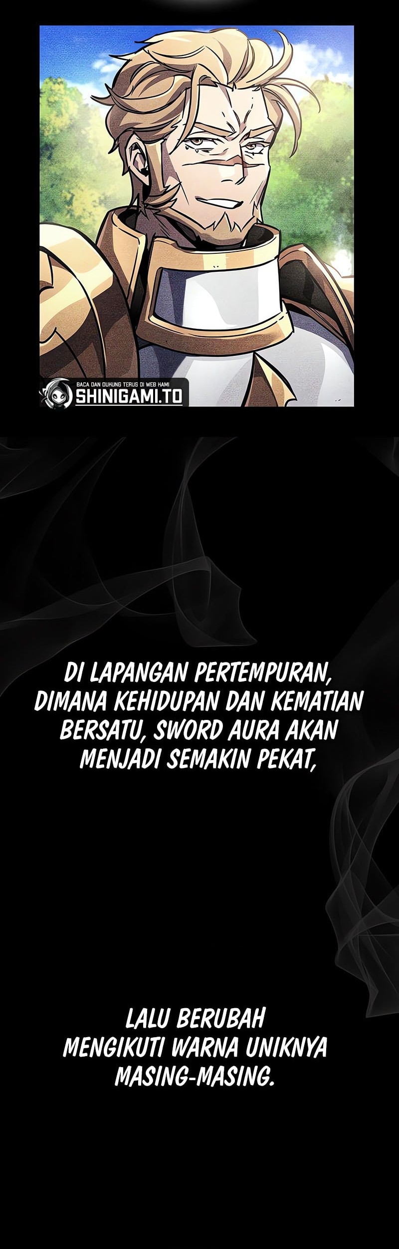 The Player Hides His Past chapter 84 halaman 57