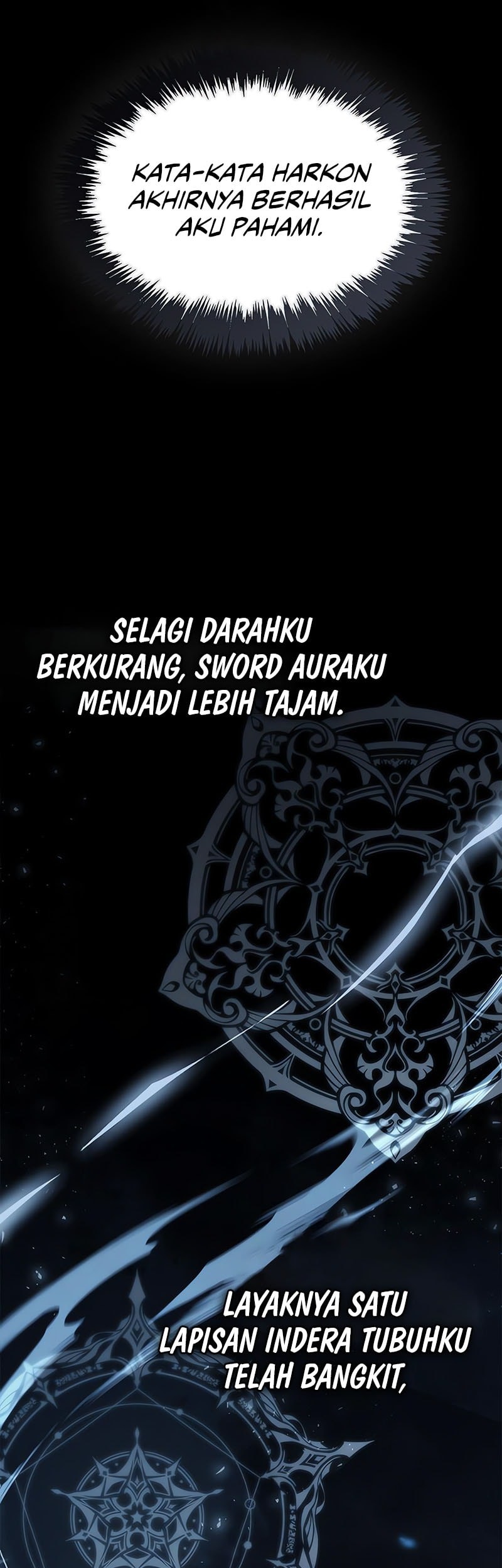 The Player Hides His Past chapter 84 halaman 58