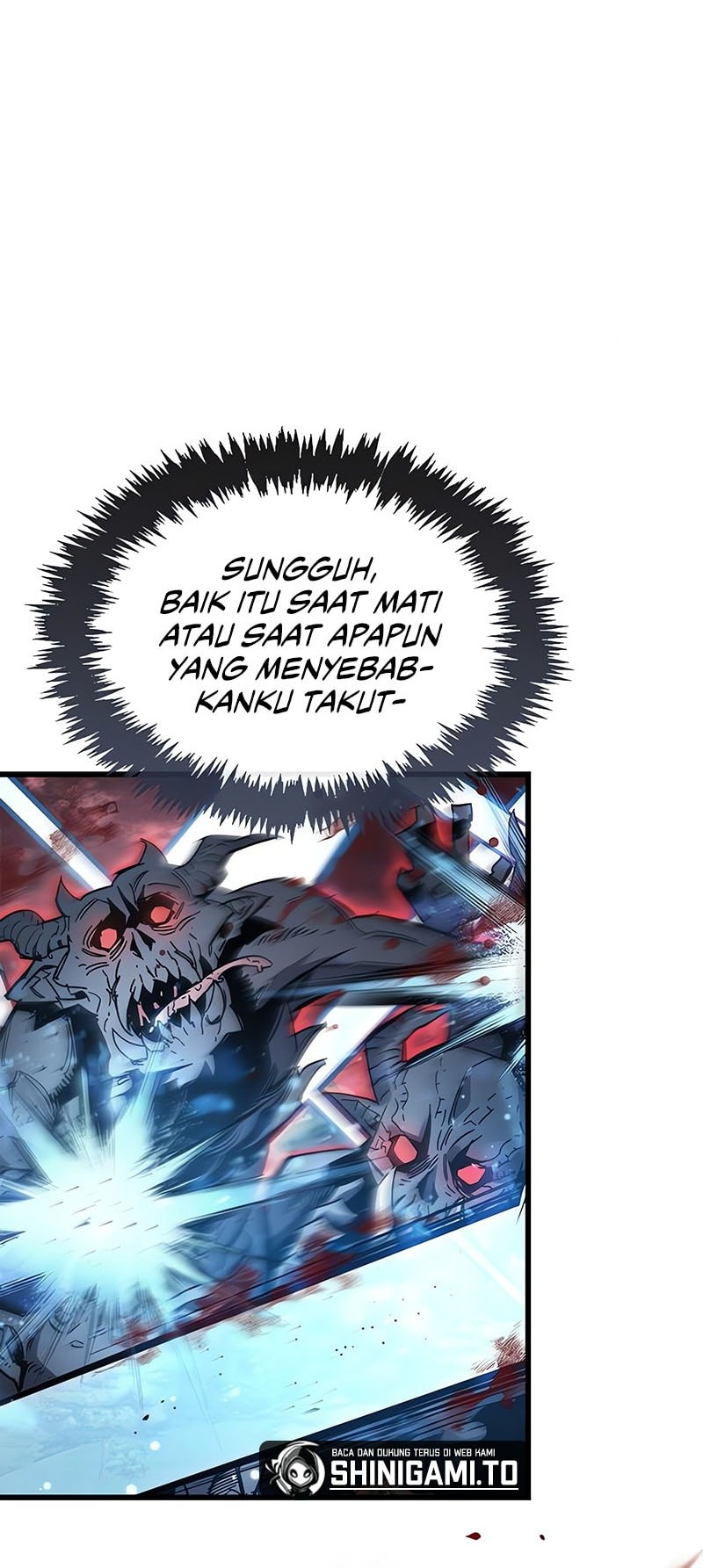 The Player Hides His Past chapter 84 halaman 67