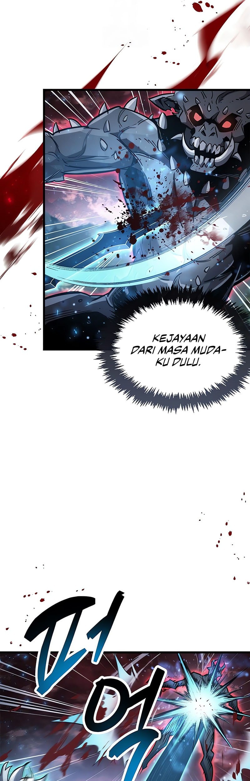 The Player Hides His Past chapter 84 halaman 68