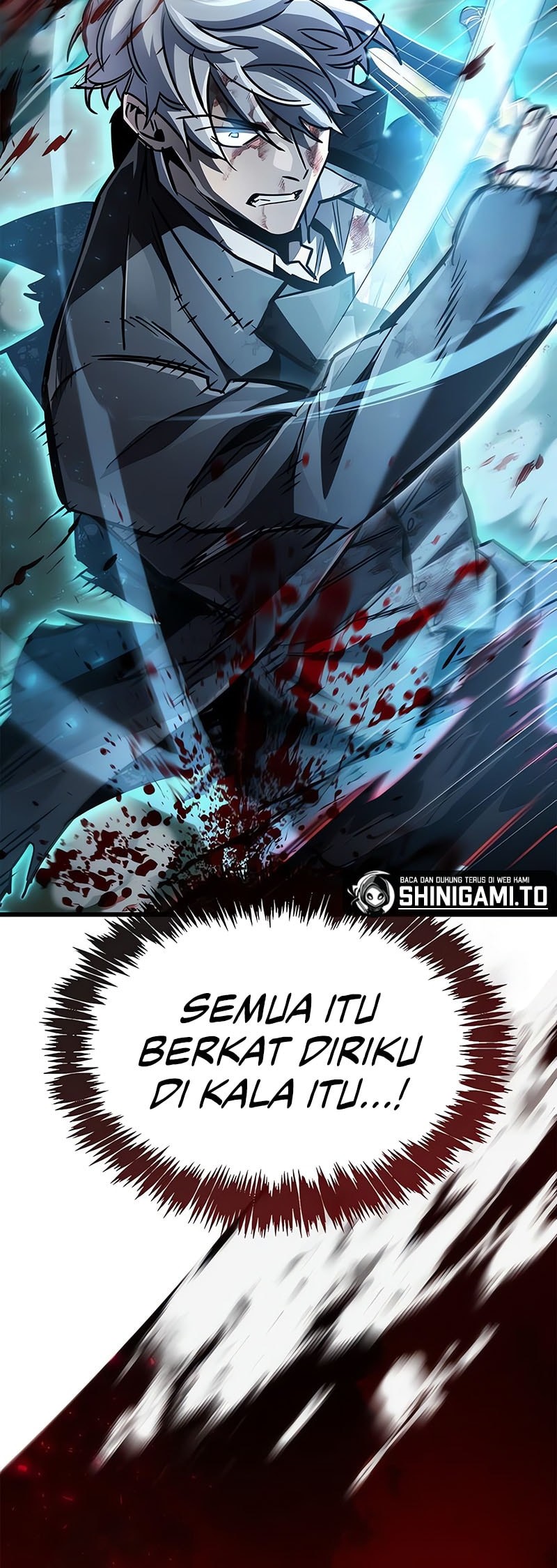 The Player Hides His Past chapter 84 halaman 70