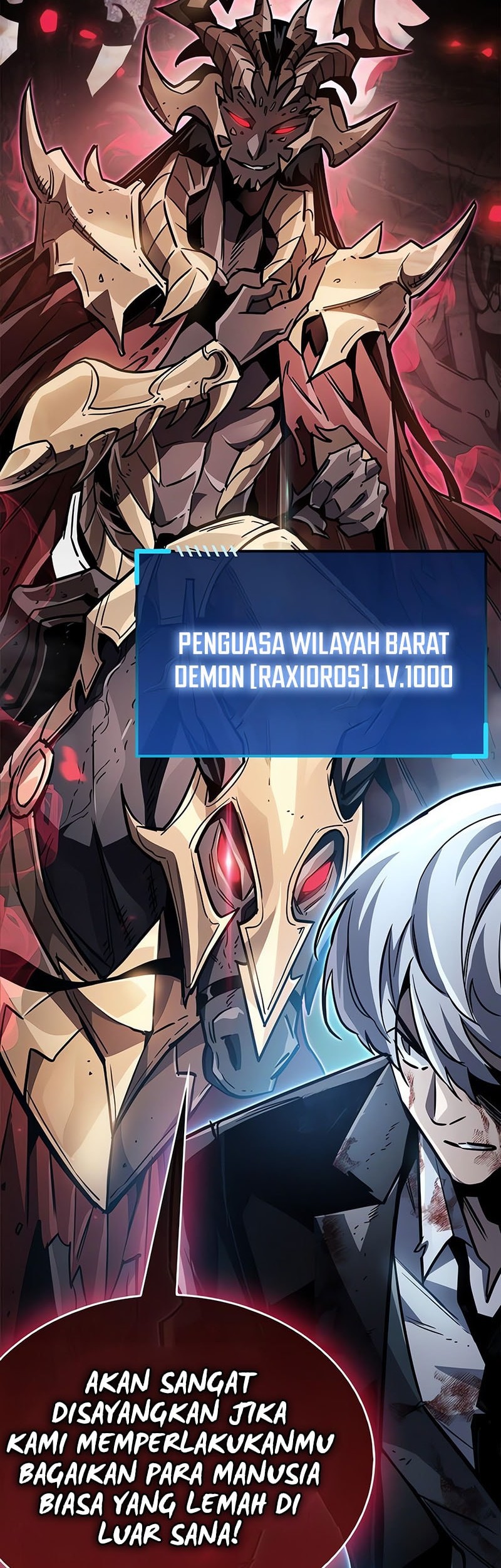 The Player Hides His Past chapter 84 halaman 76