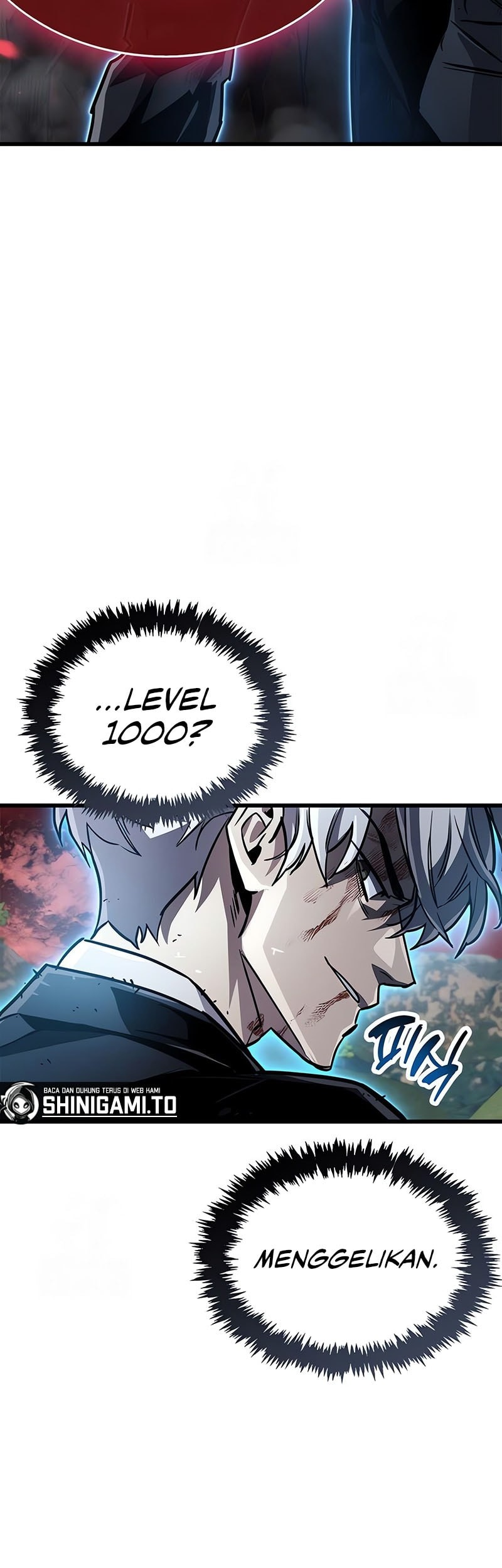 The Player Hides His Past chapter 84 halaman 77