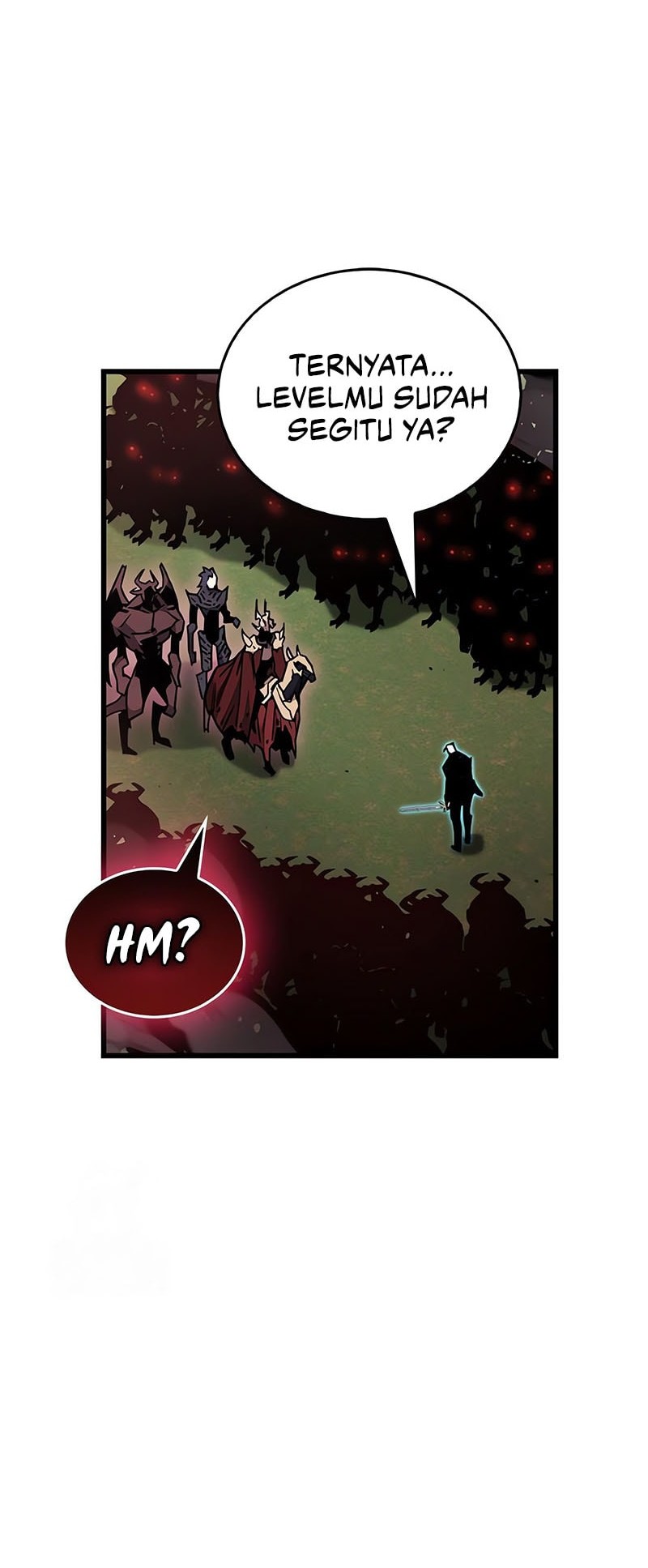 The Player Hides His Past chapter 84 halaman 78