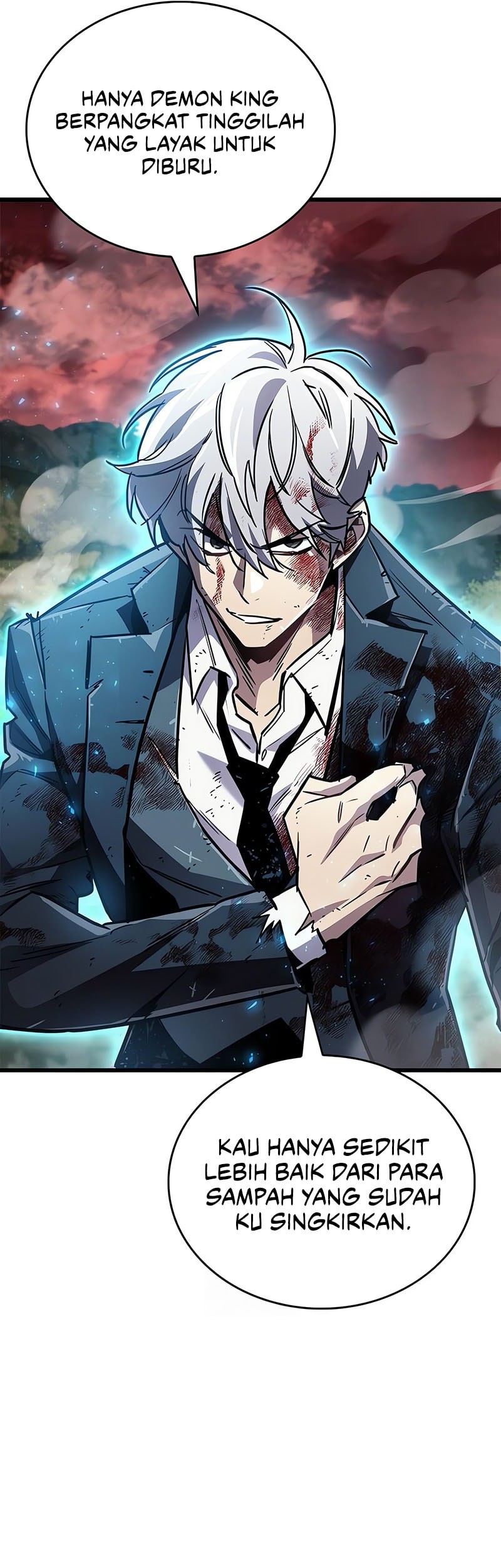 The Player Hides His Past chapter 84 halaman 79