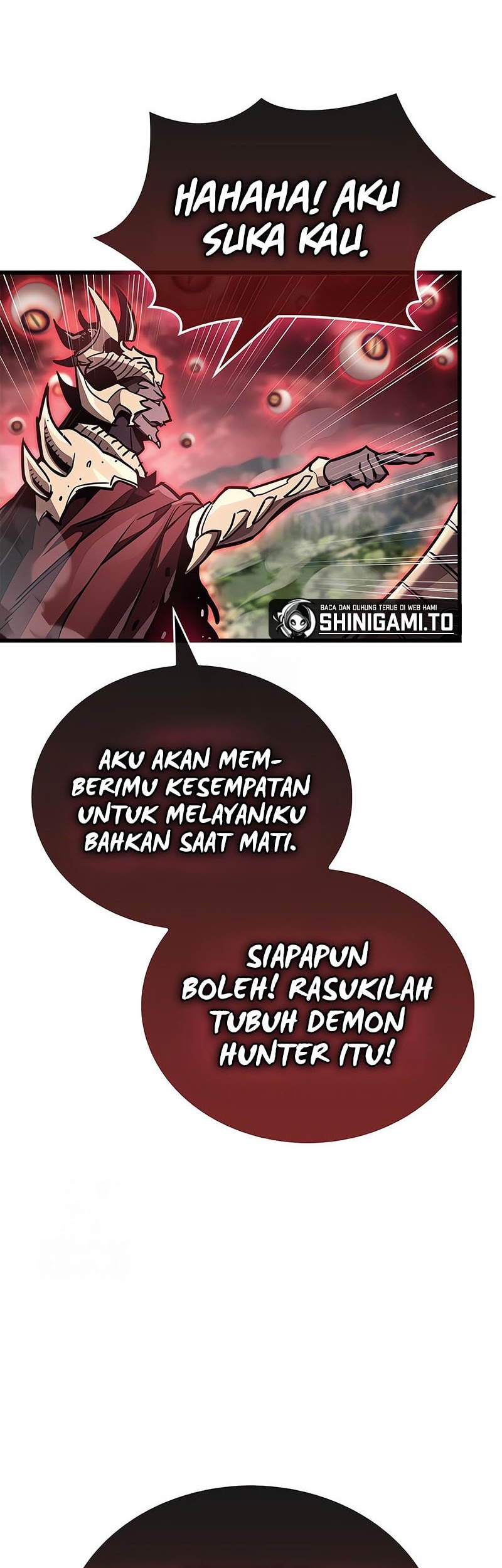 The Player Hides His Past chapter 84 halaman 80