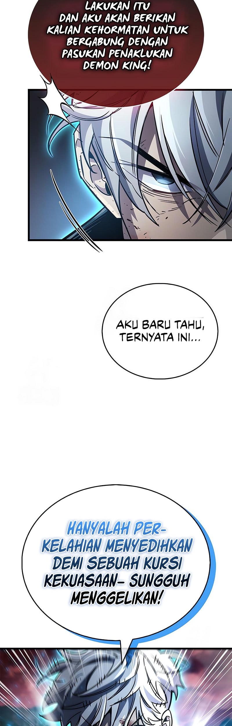 The Player Hides His Past chapter 84 halaman 81