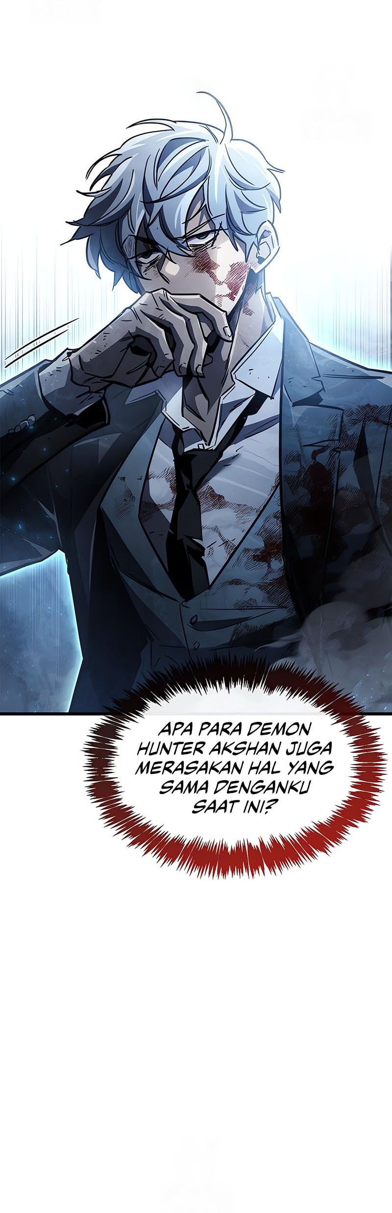 The Player Hides His Past chapter 84 halaman 86