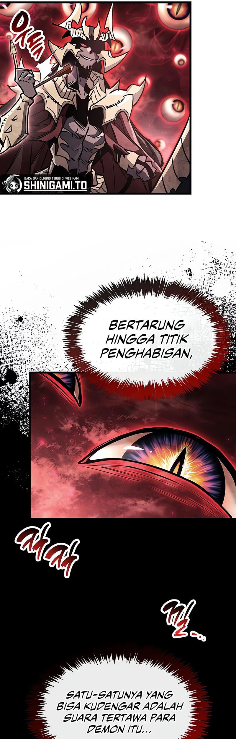 The Player Hides His Past chapter 84 halaman 87