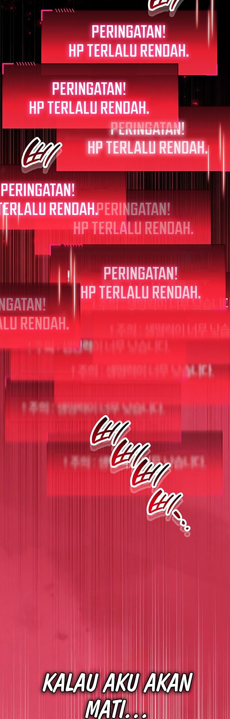 The Player Hides His Past chapter 84 halaman 89