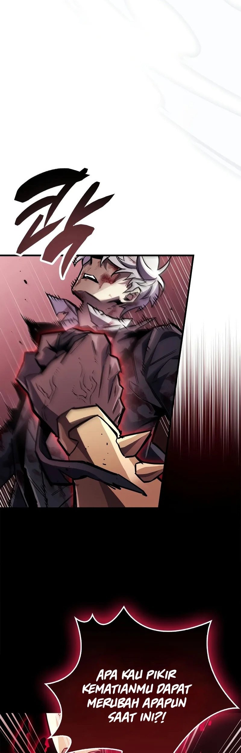 The Player Hides His Past chapter 85 halaman 7