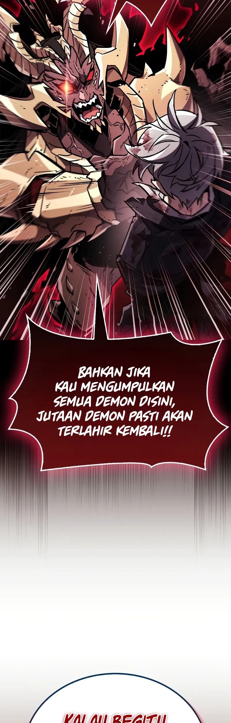 The Player Hides His Past chapter 85 halaman 8