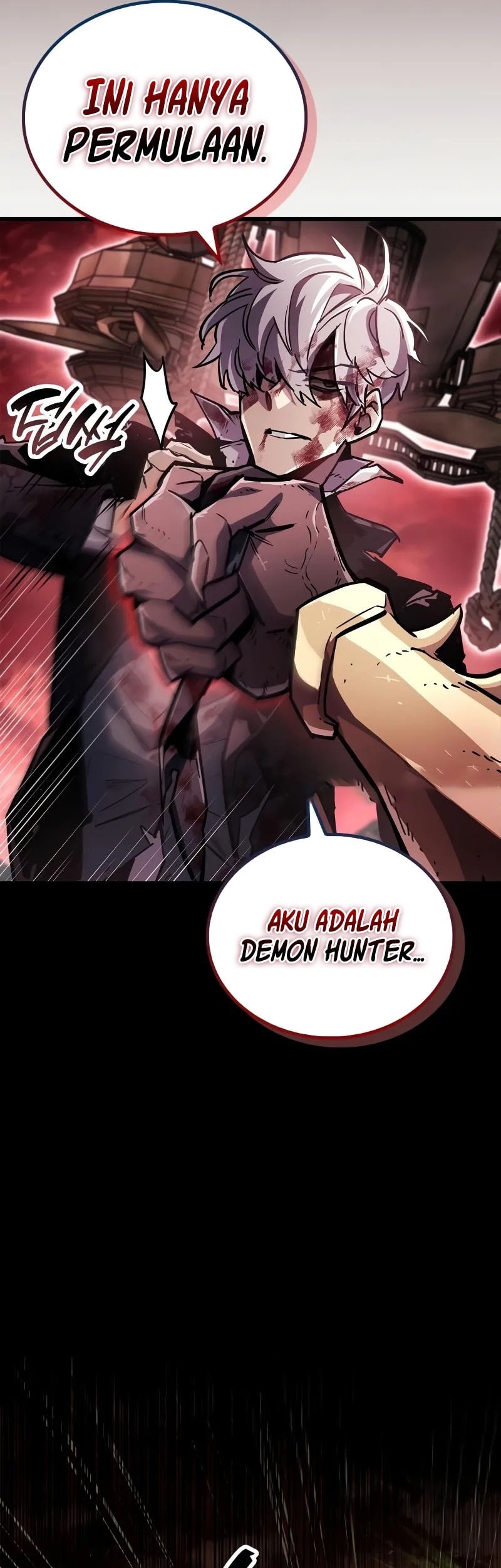 The Player Hides His Past chapter 85 halaman 10