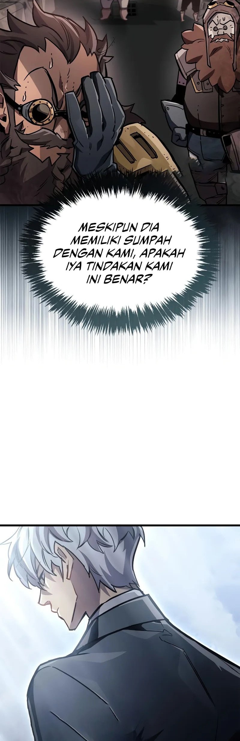 The Player Hides His Past chapter 85 halaman 21