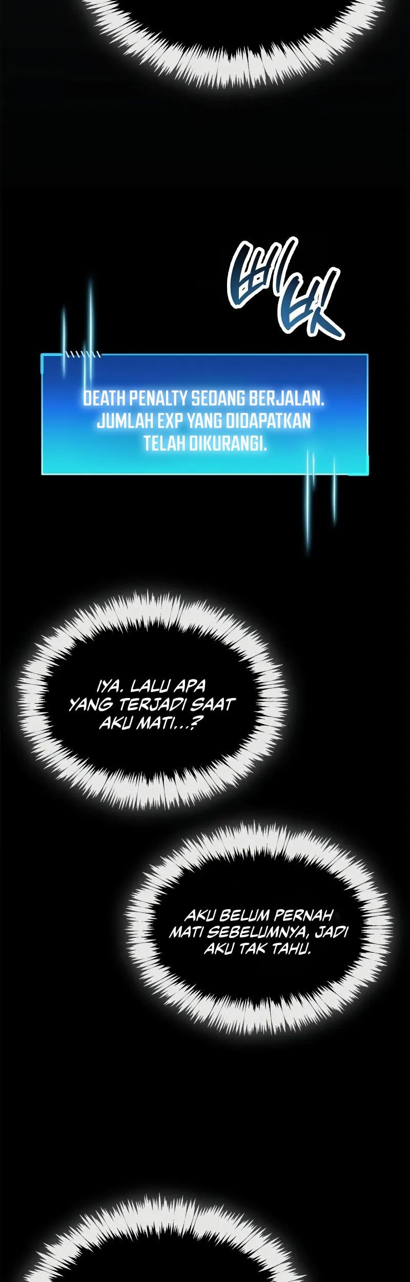 The Player Hides His Past chapter 85 halaman 28