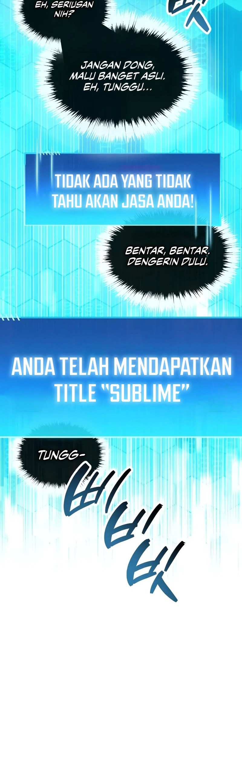 The Player Hides His Past chapter 85 halaman 31