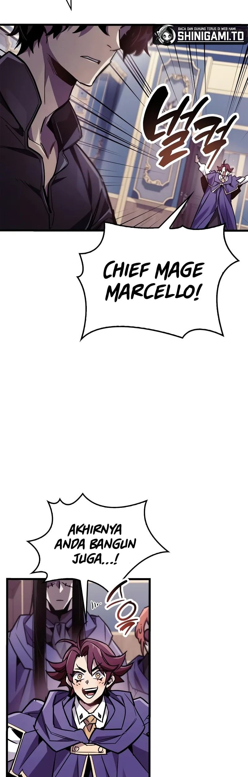 The Player Hides His Past chapter 85 halaman 36