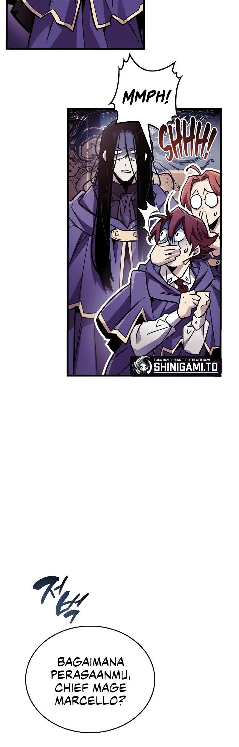 The Player Hides His Past chapter 85 halaman 37