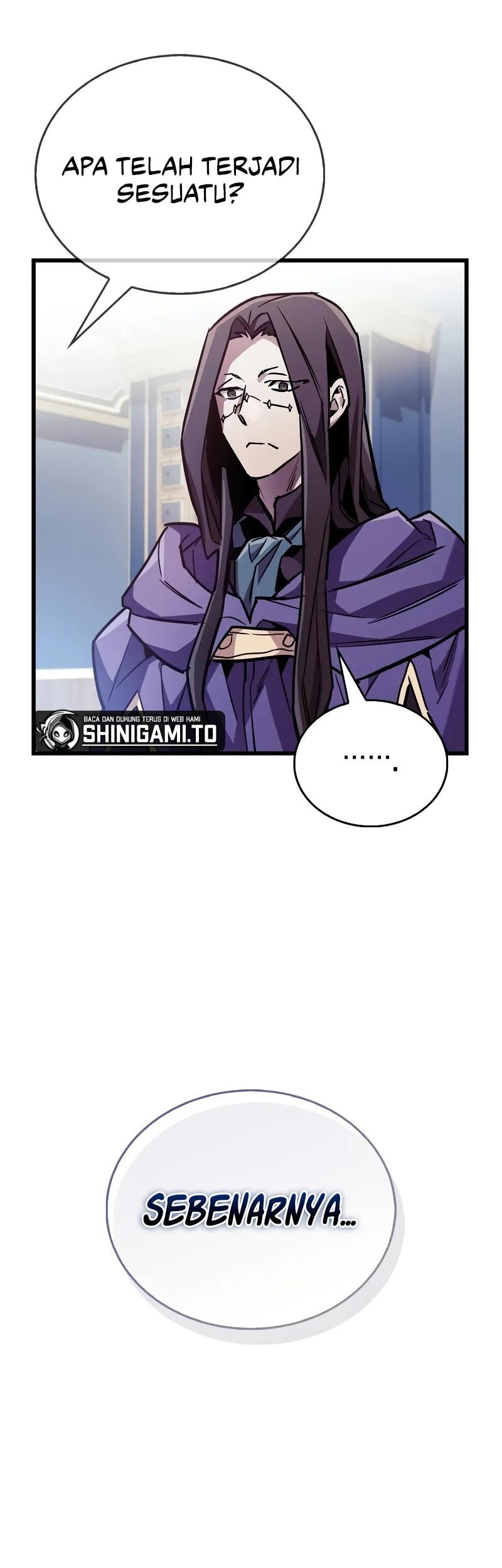 The Player Hides His Past chapter 85 halaman 40