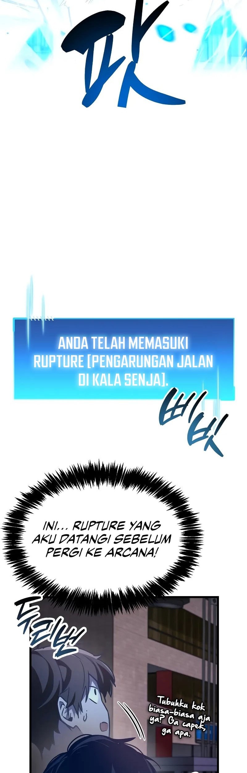 The Player Hides His Past chapter 85 halaman 43