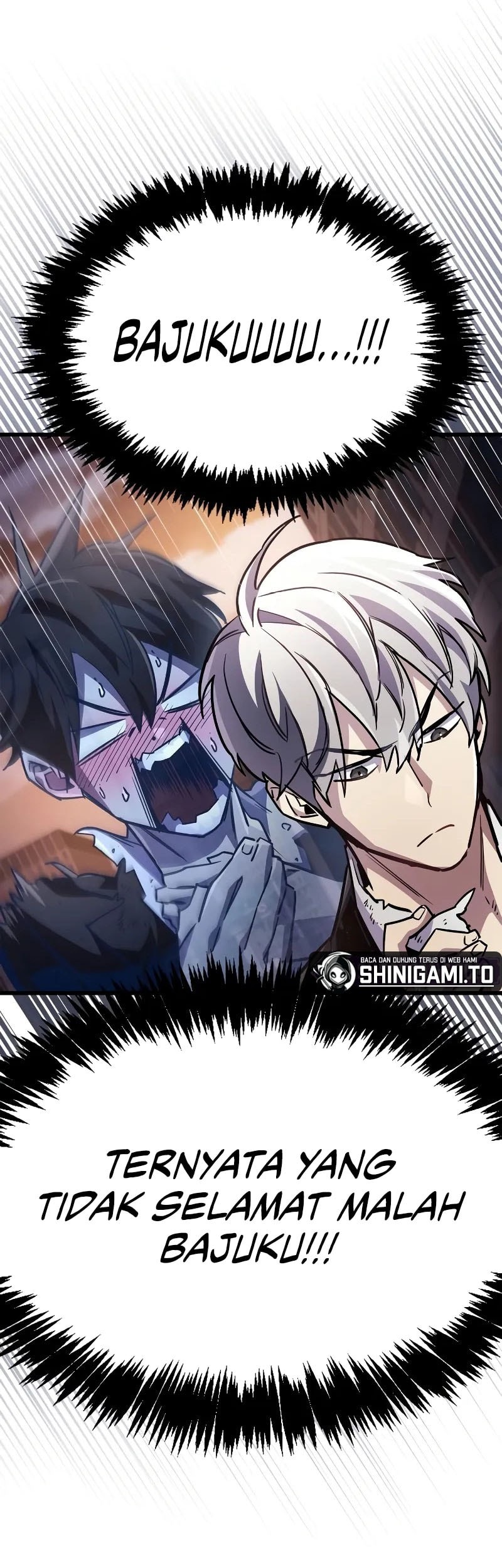 The Player Hides His Past chapter 85 halaman 46