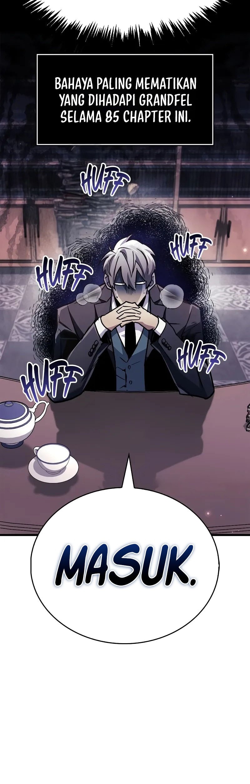 The Player Hides His Past chapter 85 halaman 52