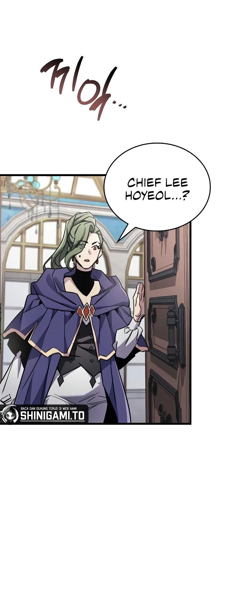 The Player Hides His Past chapter 85 halaman 53