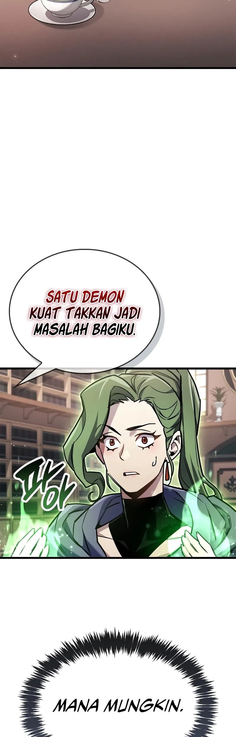 The Player Hides His Past chapter 85 halaman 59