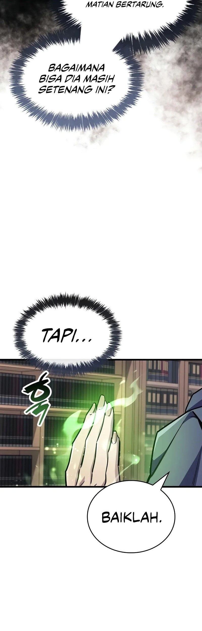 The Player Hides His Past chapter 85 halaman 61
