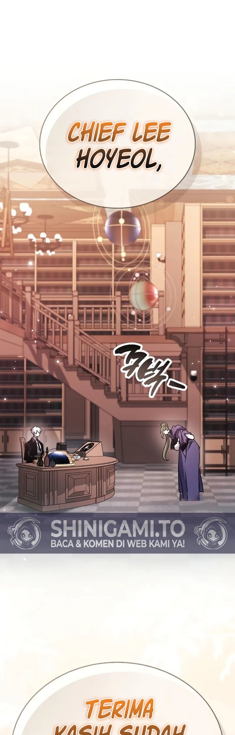 The Player Hides His Past chapter 85 halaman 62