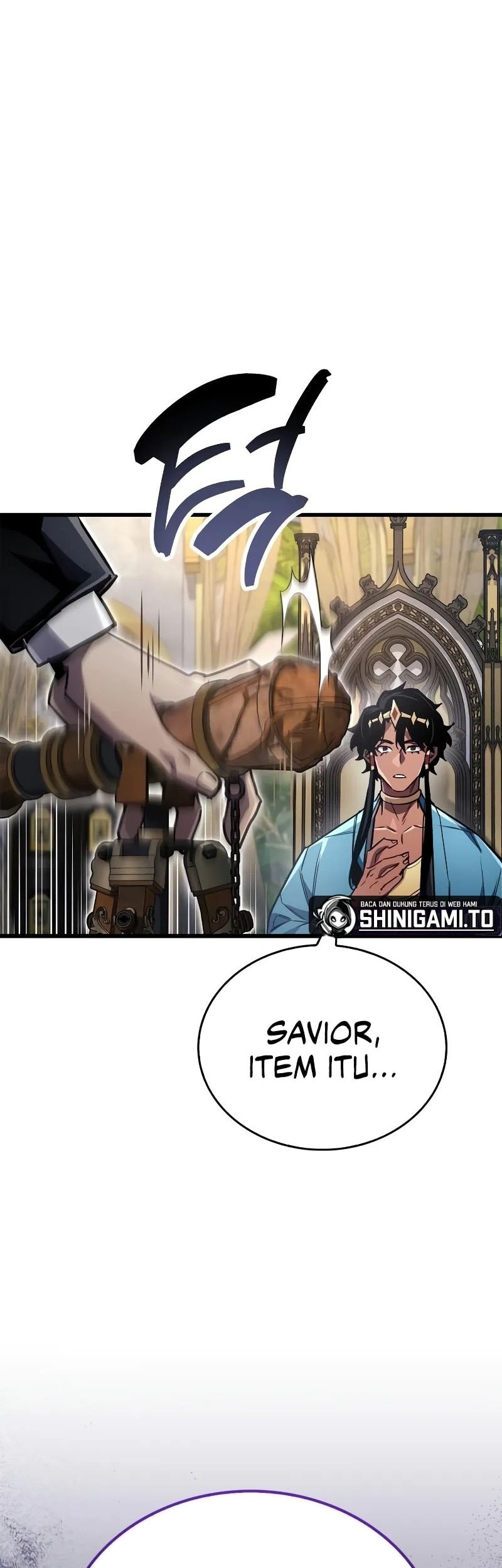The Player Hides His Past chapter 85 halaman 71
