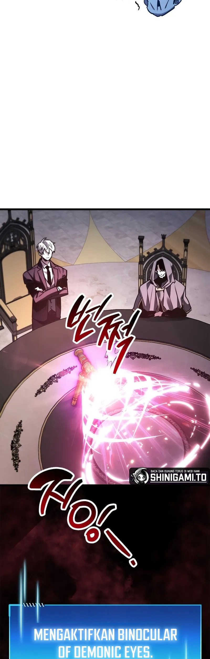 The Player Hides His Past chapter 85 halaman 75