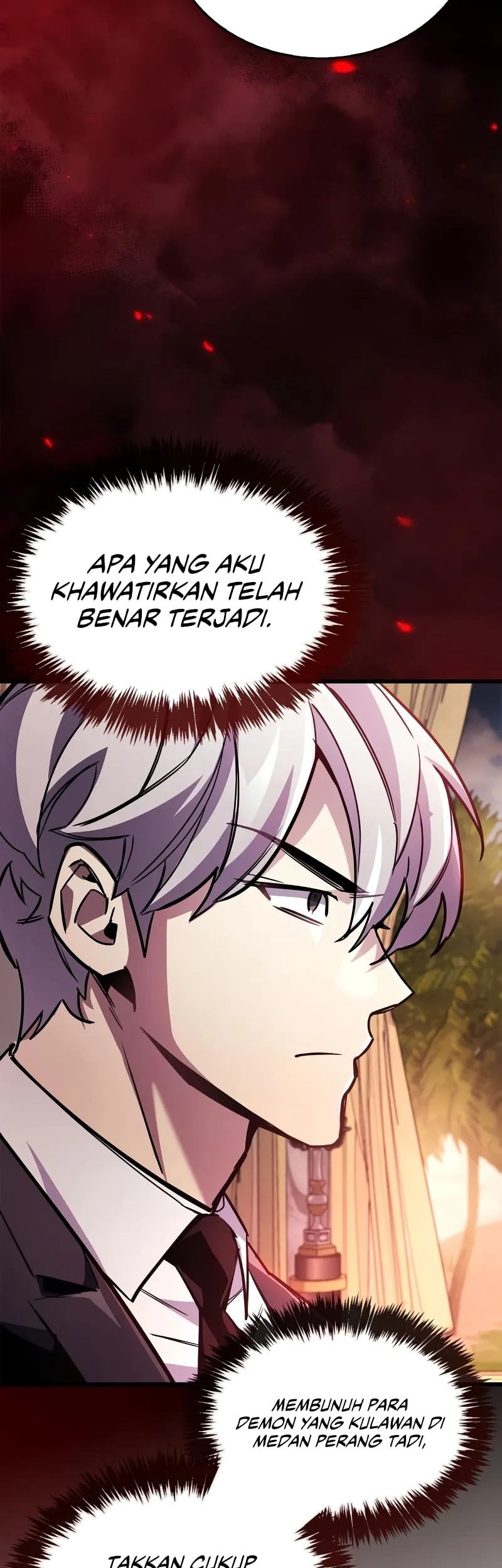 The Player Hides His Past chapter 85 halaman 80